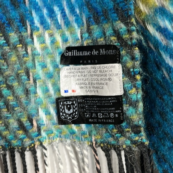 Guillaume de Mons scarf - Picture 3 of 4